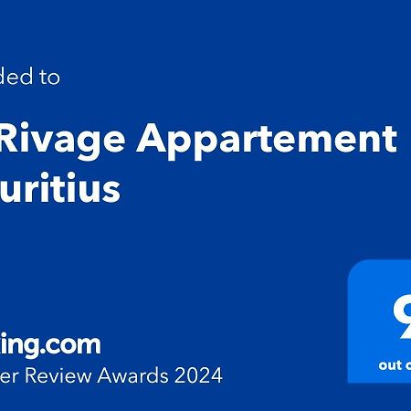 Le Rivage Appartement Mauritius Coteau Raffin Exterior foto
