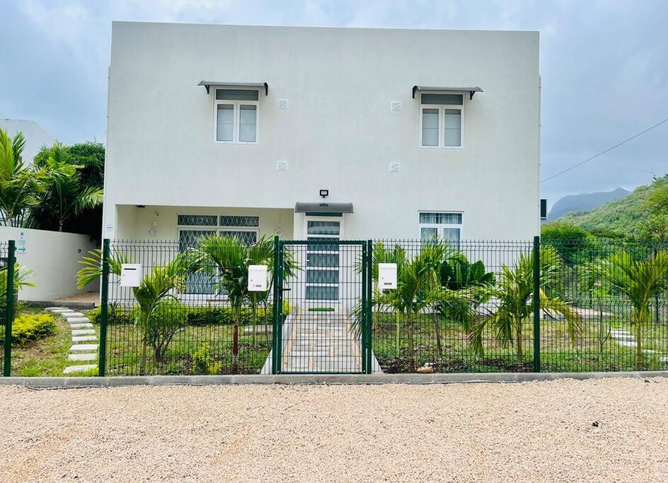 Le Rivage Appartement Mauritius Coteau Raffin Exterior foto