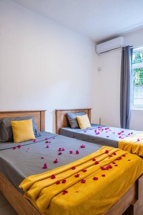 Le Rivage Appartement Mauritius Coteau Raffin Exterior foto