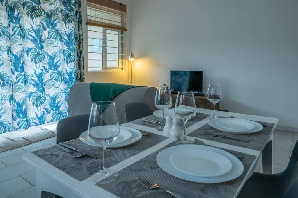 Le Rivage Appartement Mauritius Coteau Raffin Exterior foto