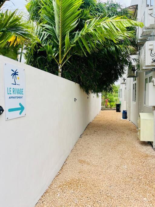 Le Rivage Appartement Mauritius Coteau Raffin Exterior foto