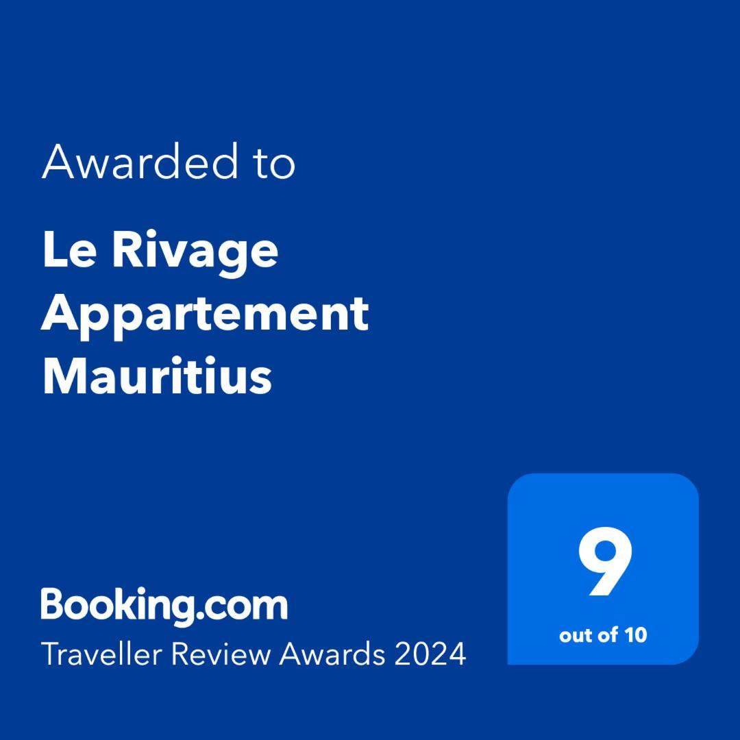 Le Rivage Appartement Mauritius Coteau Raffin Exterior foto